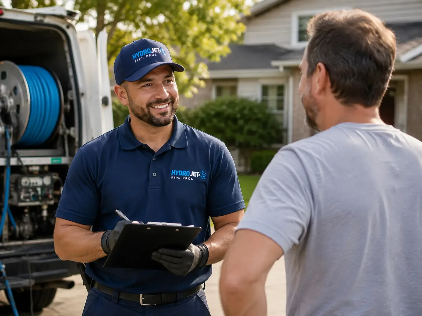 Hydro Jet Pipe Descaling Leesburg, OH FAQs